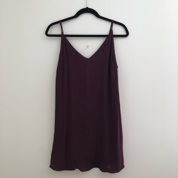 Wilfred Free Vivienne Slip Dress